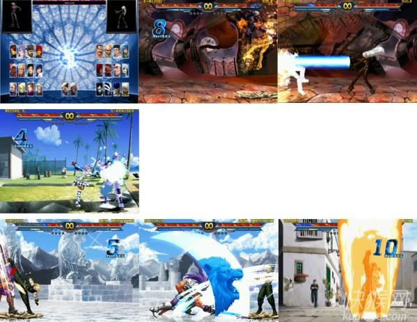 KOF SP2ʽ汾
