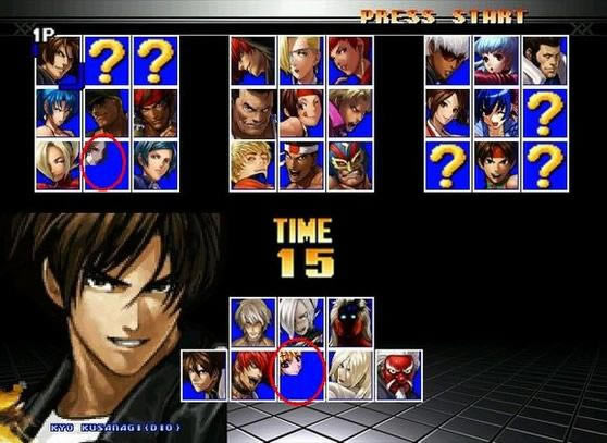 kofxIII in97ٷʽ5.0Ϸ