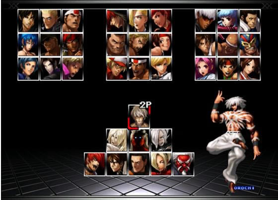 kofxiii in 97 3.0Ϸ