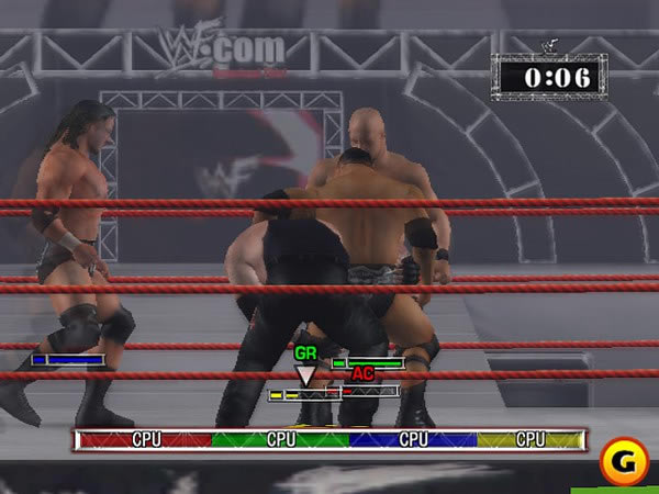 wwe2009