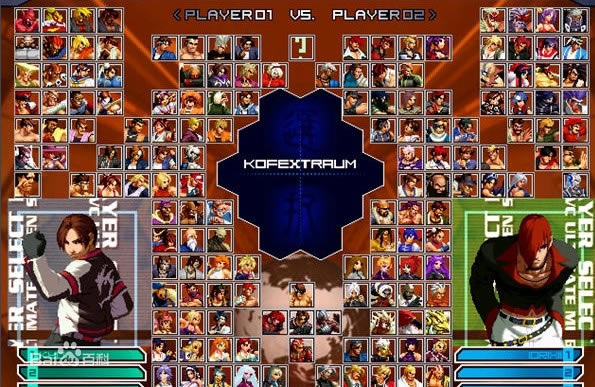 KOF-EXTRAumհ