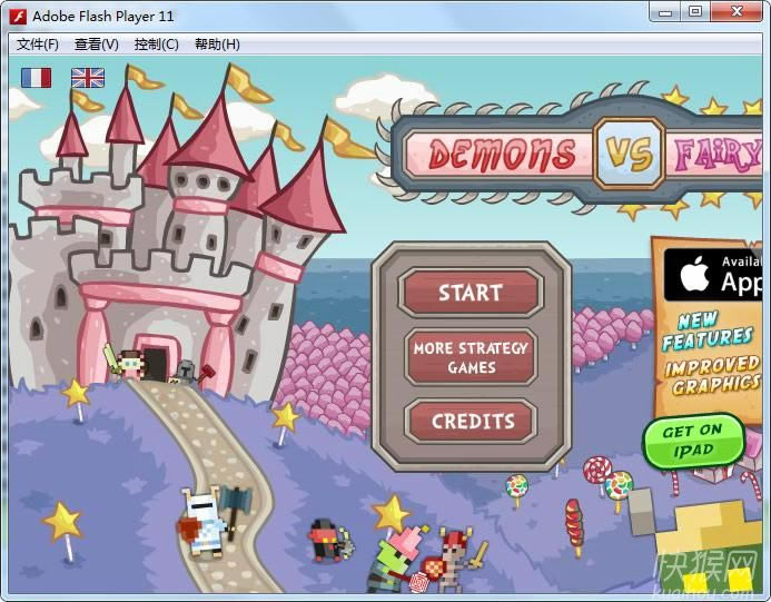 ħս(Demons vs Fairyland)Ϸվ