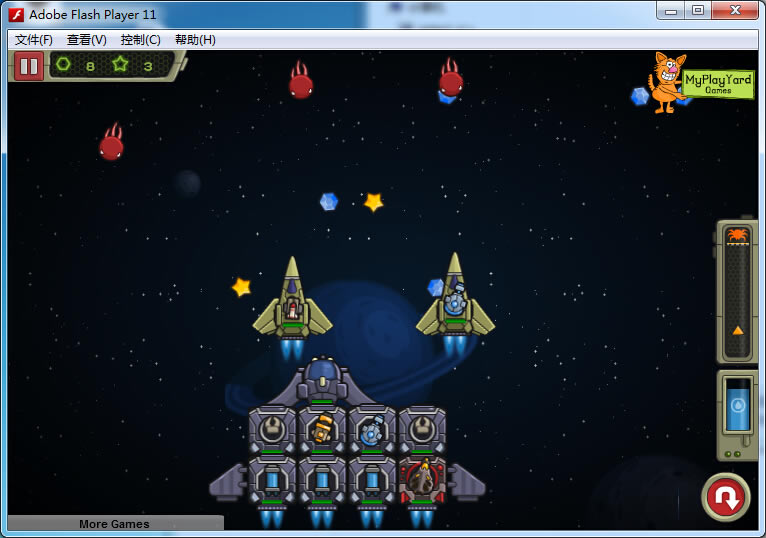 Χ2(Galaxy Siege 2)Ϸվ