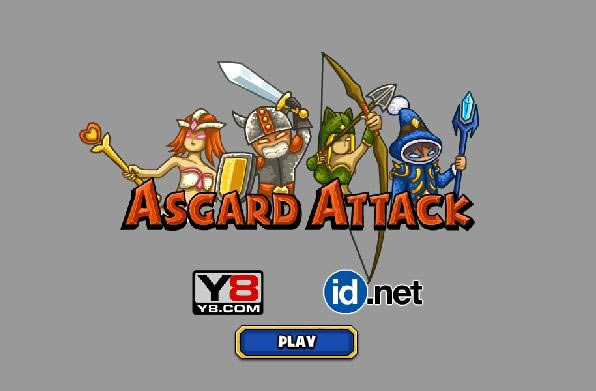 ֮(Asgard Attack)
