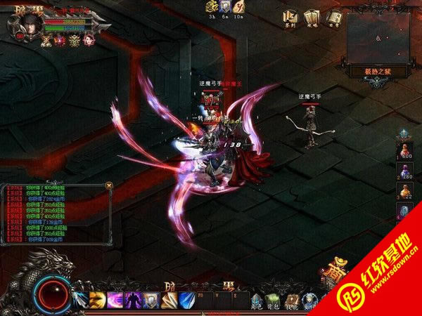 新暗黑传奇V4.89修正版下载|新暗黑传奇V4.89修正版游戏本站