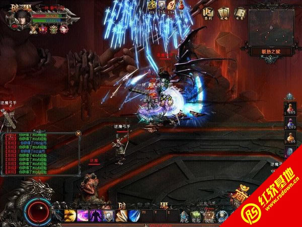 新暗黑传奇V4.89修正版下载|新暗黑传奇V4.89修正版游戏本站