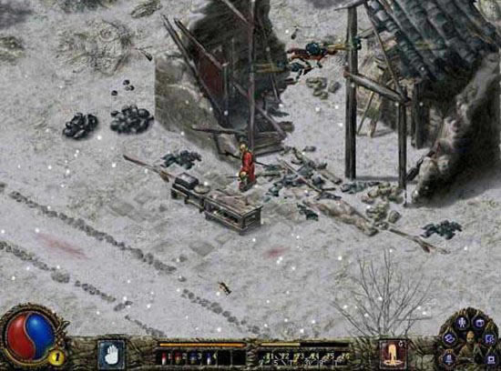 ������ħ¼�⴫:�ϹŴ�˵��Ϸ��վ