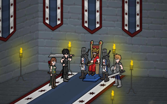 �ϻ�RPG��ս����Ϸ��վ