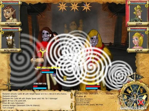 �������ʿ��ħ��ͷ����Ϸ