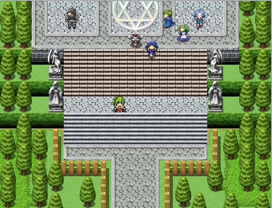 ���ս��II-COSPLAY���Ҷ�(Ver1.1)��Ϸ��վ