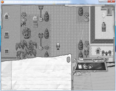 ���鴫����ʧ֮����Ϸ