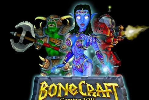 bonecraft��Ϸ