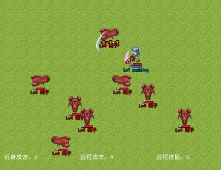 ARPG������Ϸ