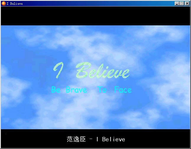 I_BelieveϷ