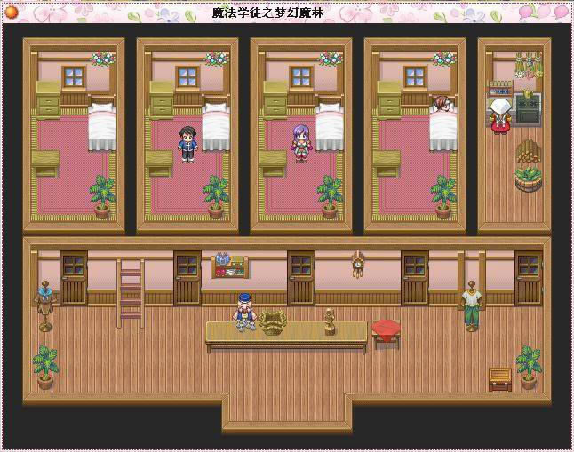 ħ��ѧͽ֮�λ�ħ�ֹٷ���ʽ����Ϸ