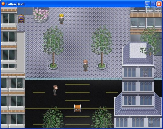 Fallen_Devil��Ϸ