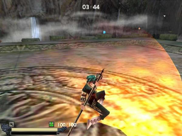 ���߶ȿռ���Ϸ