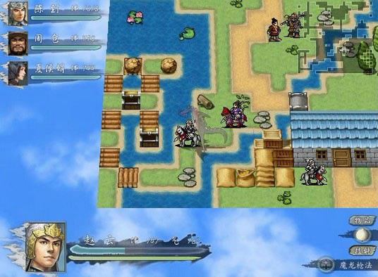 ����֮��սȺ����Ϸ