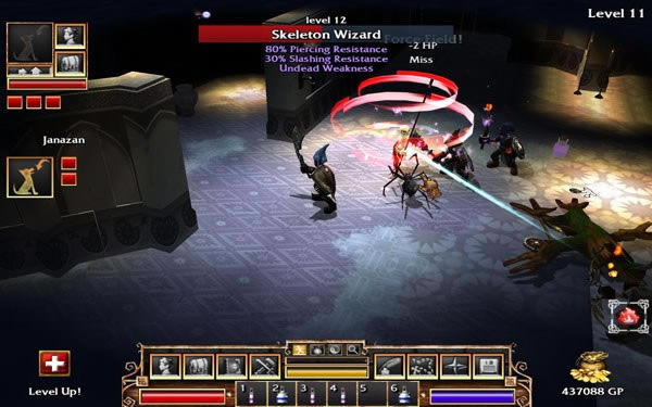 黑暗史诗:被诅咒的国王