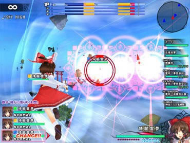 ����projectͬ����Ϸ|����Sky Arena �������ս����Ϸ