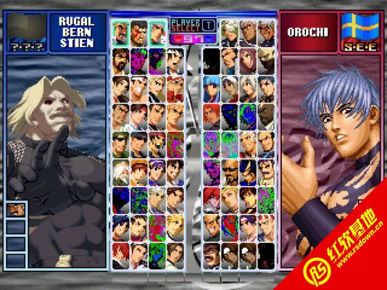 KOFȭ��2005mugen����|KOFȭ��2005mugen��Ϸ��վ