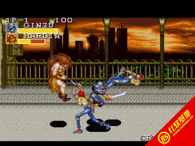 ��������(Captain Commando)