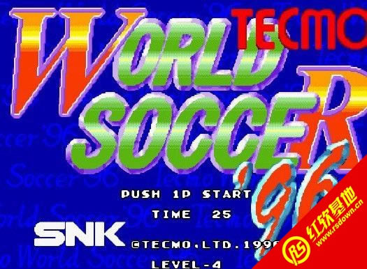 Tecmo���籭����96����|Tecmo���籭����96��Ϸ