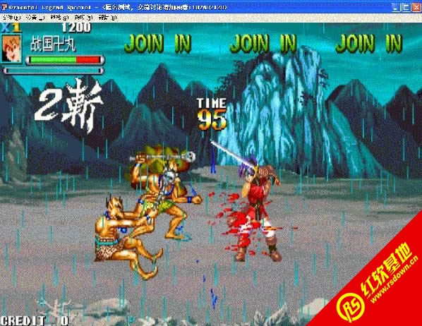 街机镜明月西游出招简化版游戏本站