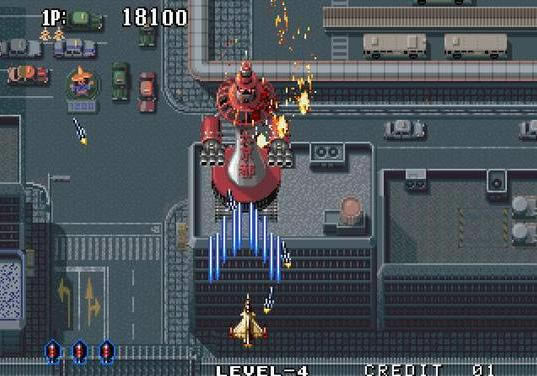 ��Areo Fighters�����ն�ʿ�����ֻ���Ϸ