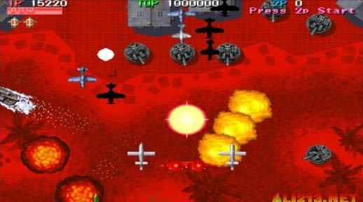 �ֻ�1944-ѭ������������Ϸ