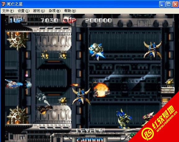 死亡之星街机游戏