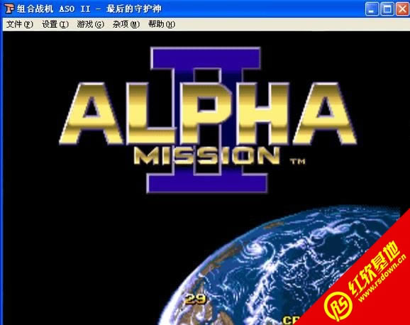 �ֻ����ս�� ASO II�������ػ�����Ϸ