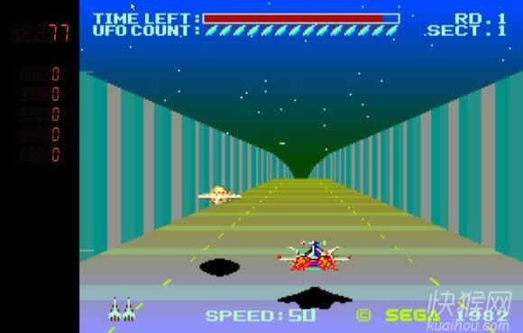 街机行星飞行游戏本站