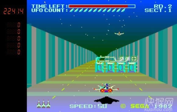 街机行星飞行游戏本站