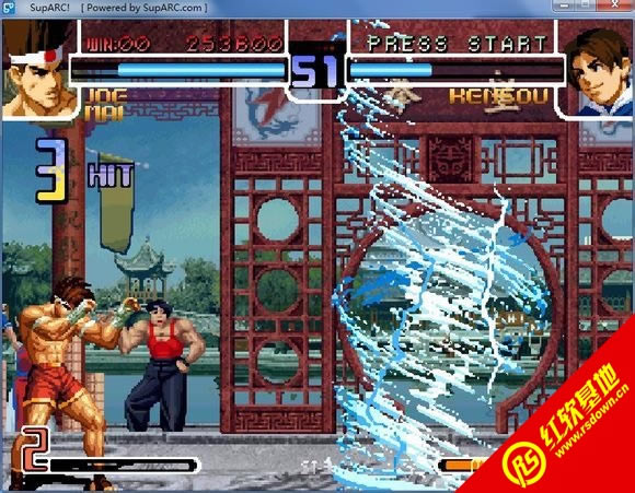 �ֻ�kof2002�ռ���ǿ����м򻯰���Ϸ��վ