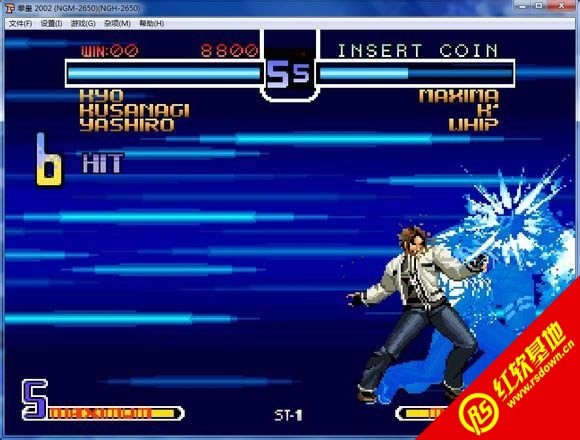 �ֻ�kof2002�ռ���ǿ����м򻯰���Ϸ��վ