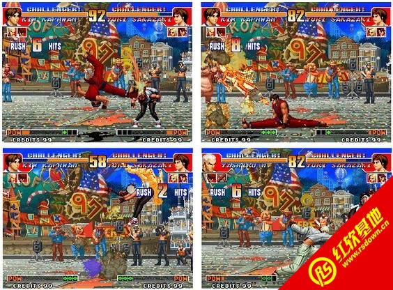 �ֻ�ȭ��97-Ⱥ��֮ŭ�����ѡ�������ǿ����Ϸ��վ