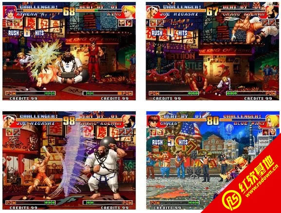 �ֻ�ȭ��97-Ⱥ��֮ŭ�����ѡ�������ǿ����Ϸ��վ