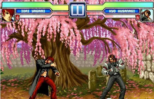 �ֻ���֮��KOF2008N.F��Ϸ��վ