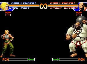 KOF97��ǿ�Ż������ڰ˰�