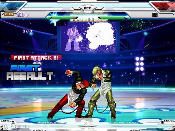 �ֻ�ȭ��KOF OL71%��һ���԰���Ϸ