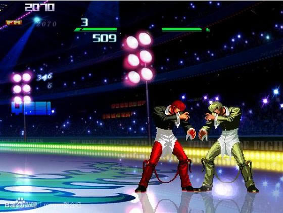 ȭ��KOF OL71%��һ���԰�