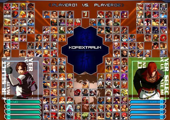 KOF-EXTRAum���������������������