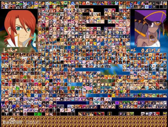 �ֻ�mugen��aiȭ�ʺϼ�2013��Ϸ