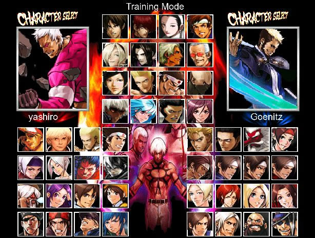 �ֻ�ȭ��kof allstars��Ϸ��վ