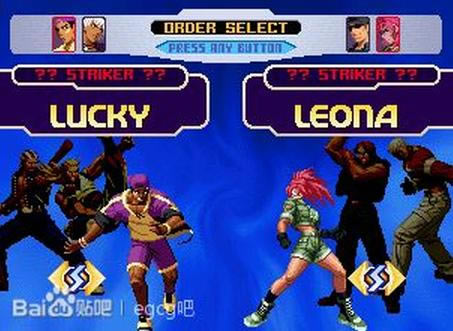 KOF��֮��2000��PS2���ǿ��