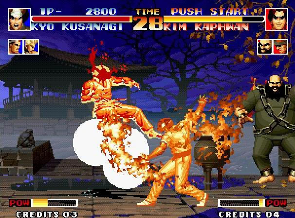 Kof1994��֮����Ϸ����