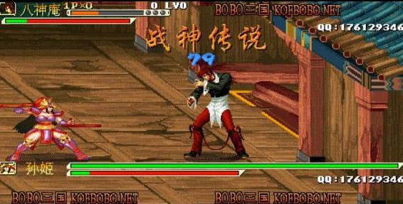 �ֻ�Kof����֮ս��˵bate2��Ϸ