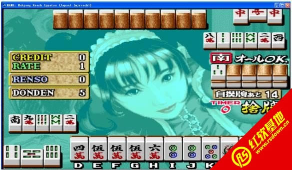 ��ֱһ���ֻ��齫��Ϸ