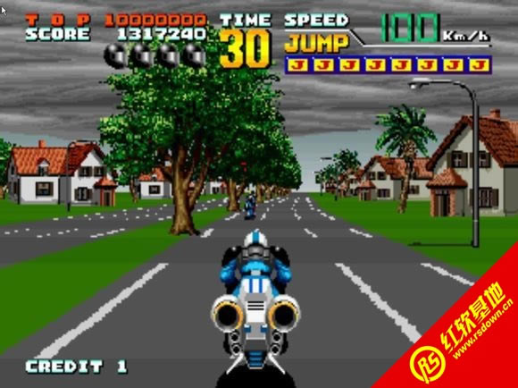 街机宇宙骑警游戏本站